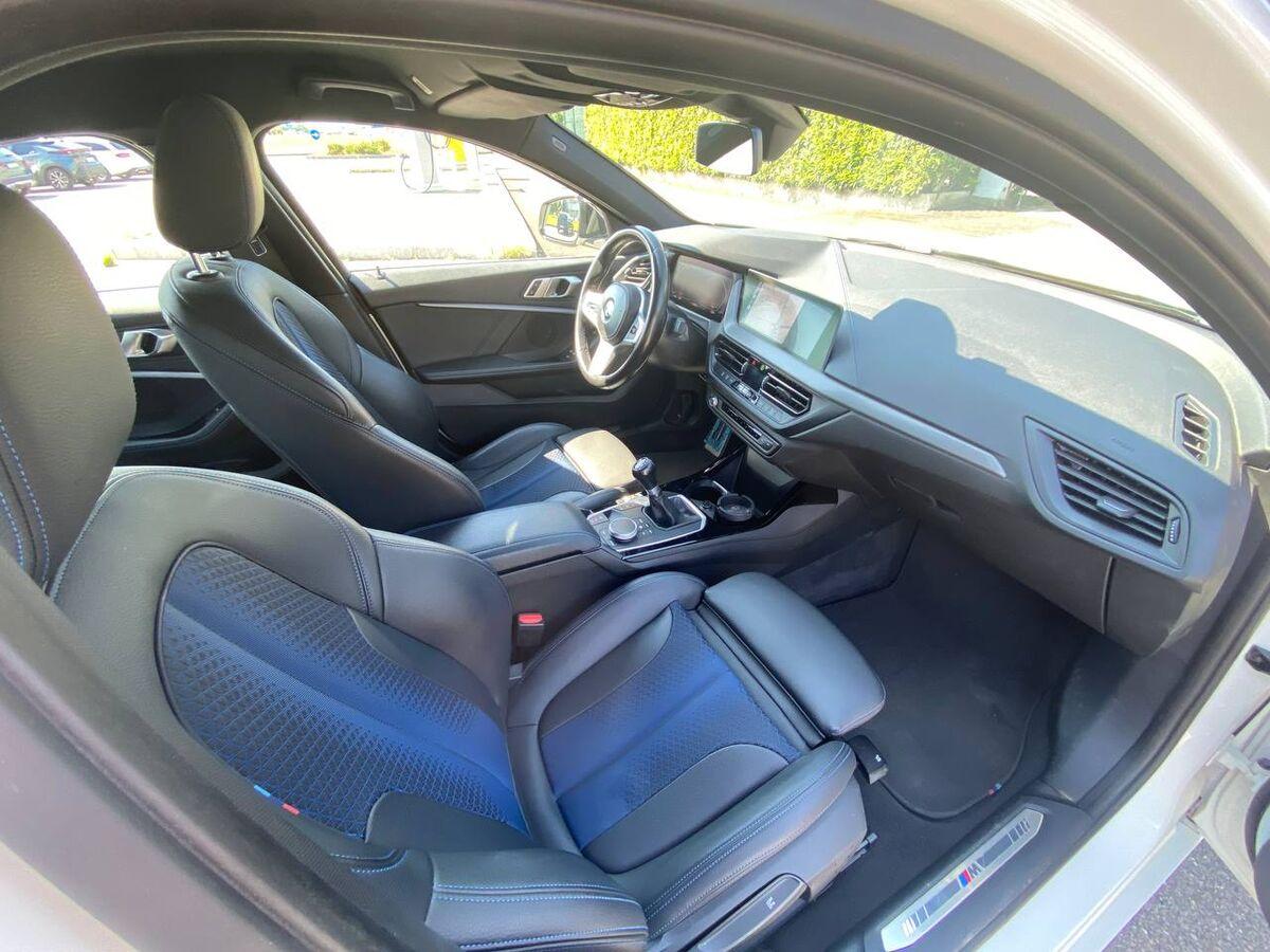 BMW Serie 1 116i Msport