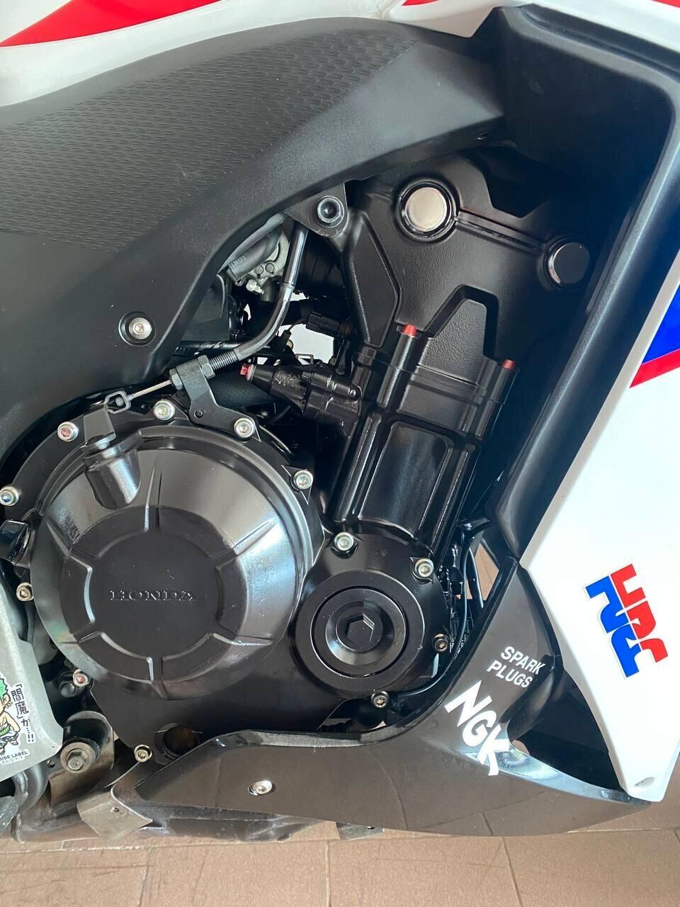 Honda CBR 500