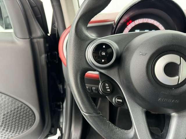 smart forTwo 1.0 TURBO PASSION *PELLE* 90CV AUTOMATICA TWINAIR