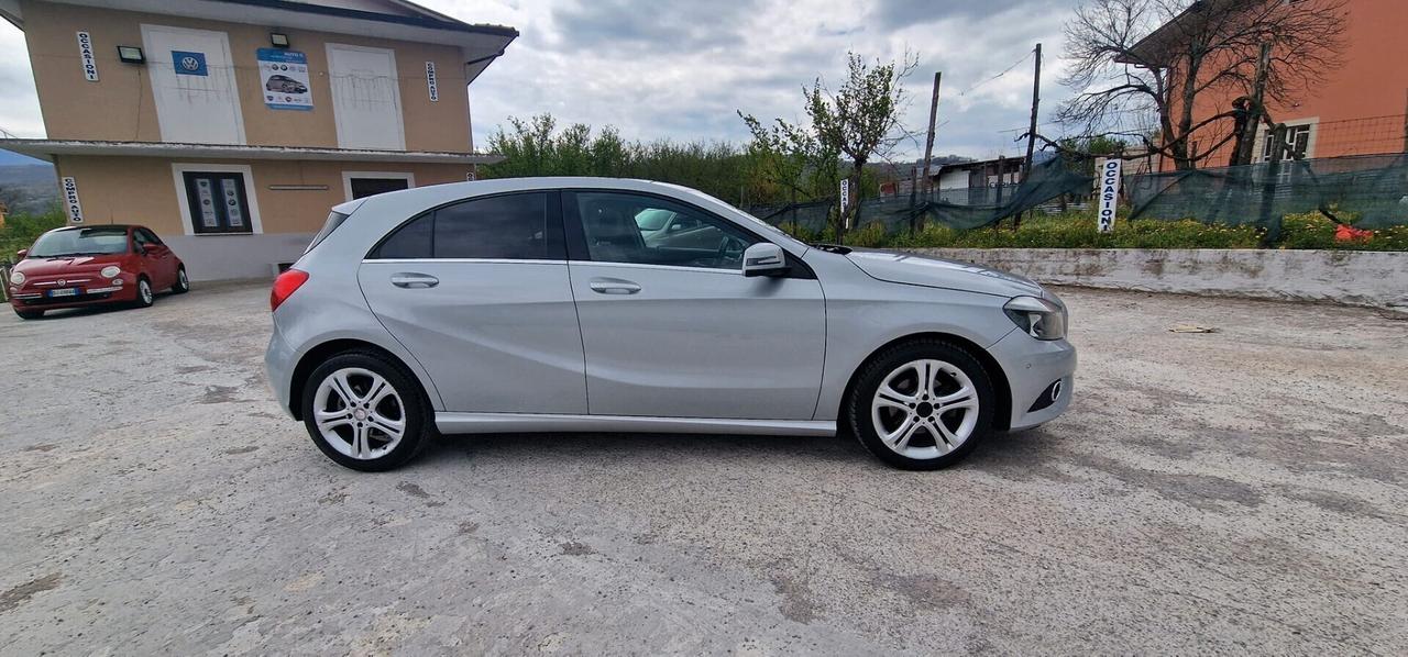 Mercedes-benz A 180 A 180 CDI Sport