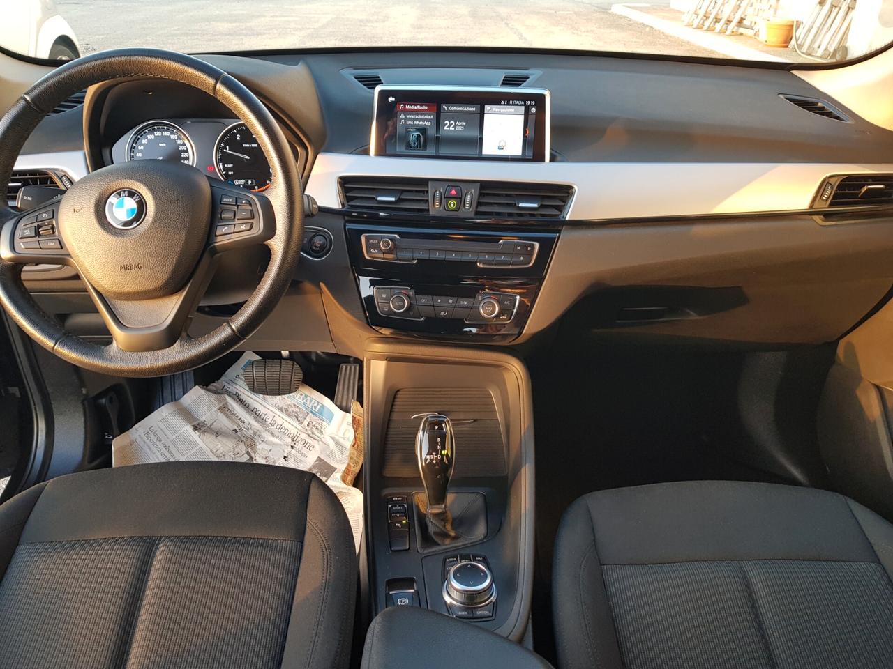 Bmw X1 sDrive18d Business Advantage