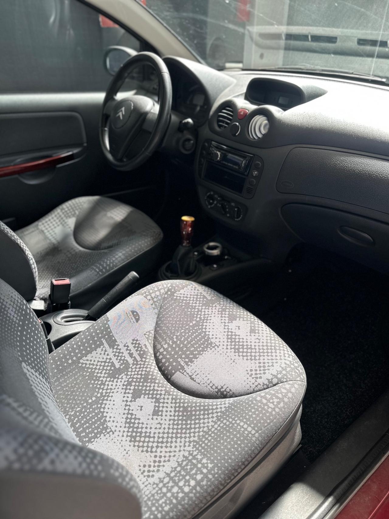 Citroen C2 1.1 Evolution