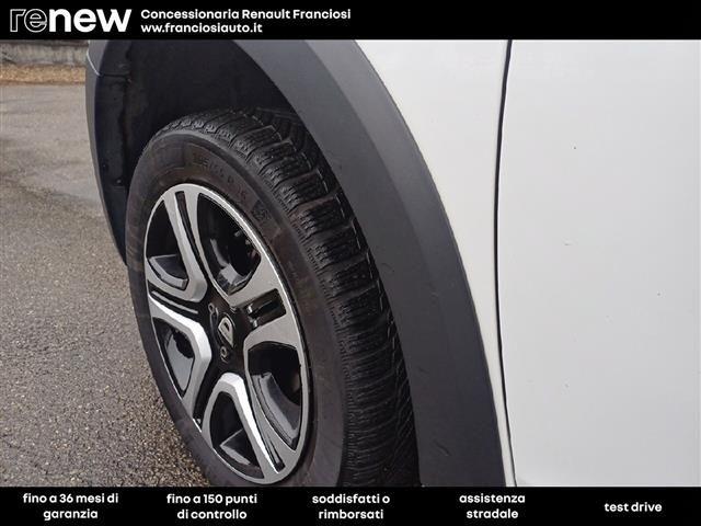 DACIA Sandero Stepway 1.5 Blue dCi 95cv Wow S&S my18