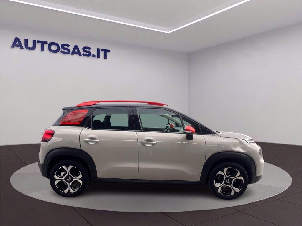 CITROEN C3 Aircross 1.2 puretech Shine Pack s&s 110cv del 2021