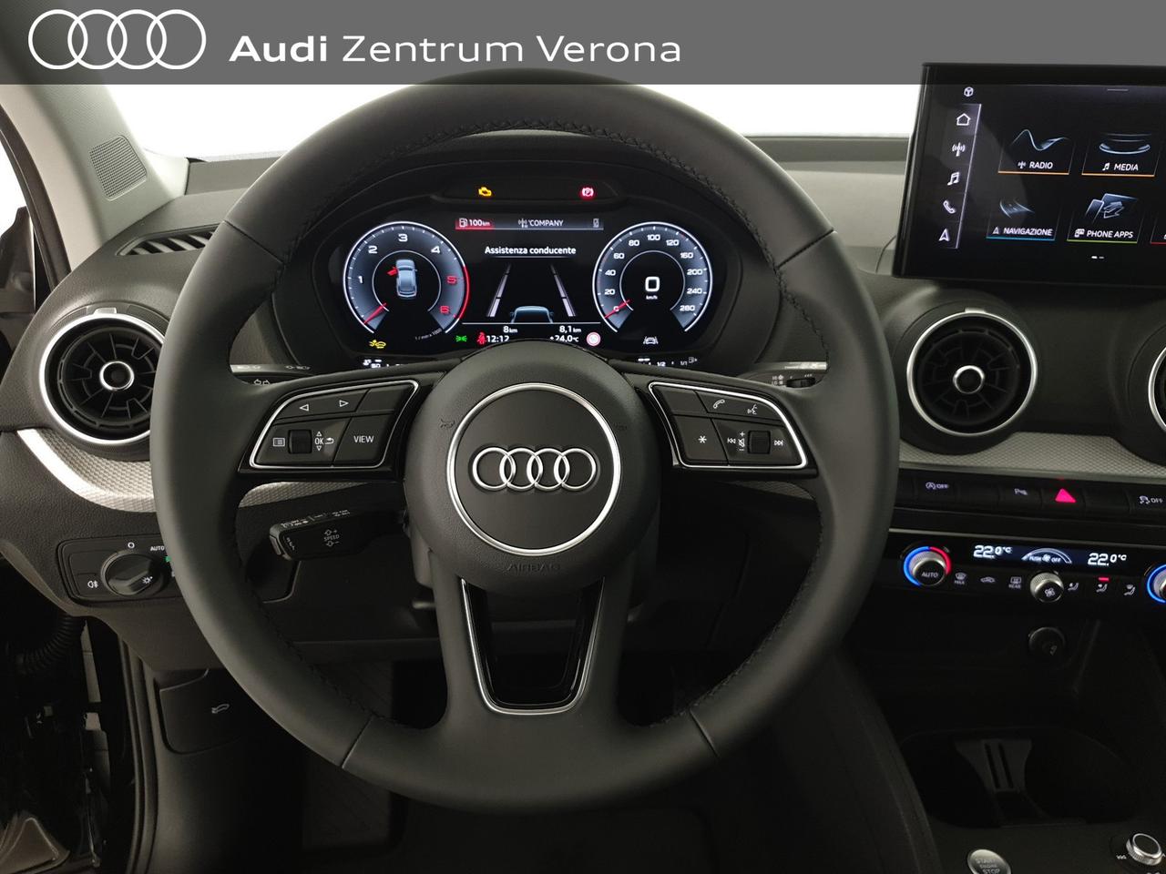 30TDI 116CV Business Advanced