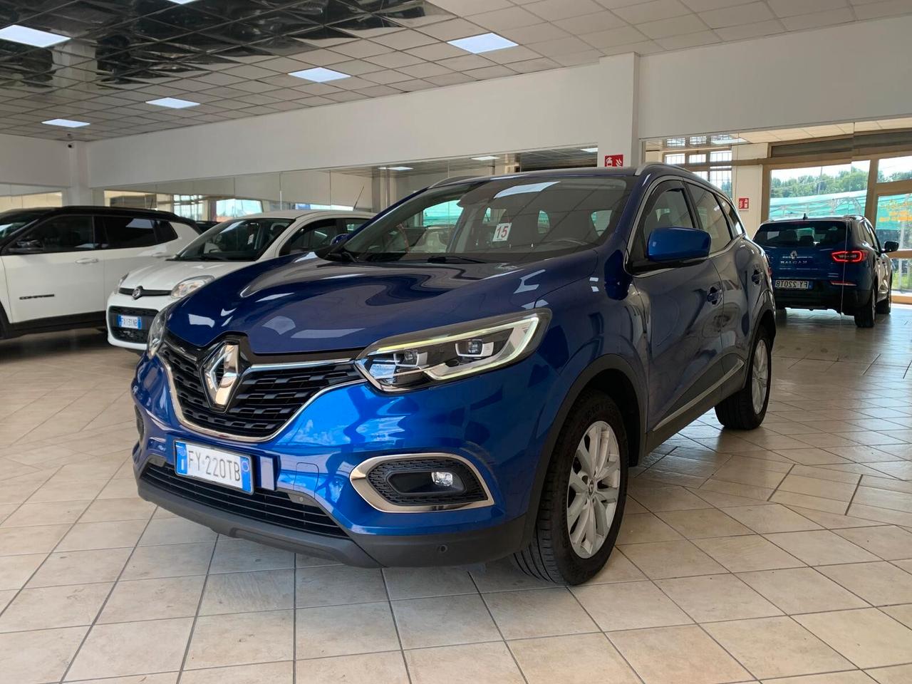 Renault Kadjar Blue dCi 8V 115 CV Business *IVA DEDUCIBILE*