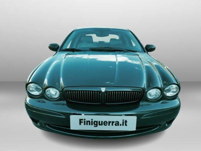 Jaguar X-Type X-Type 3.0 V6 24V cat Executive