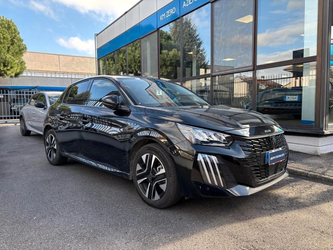 Peugeot 208 PureTech 100 Stop&Start 5 porte Allure