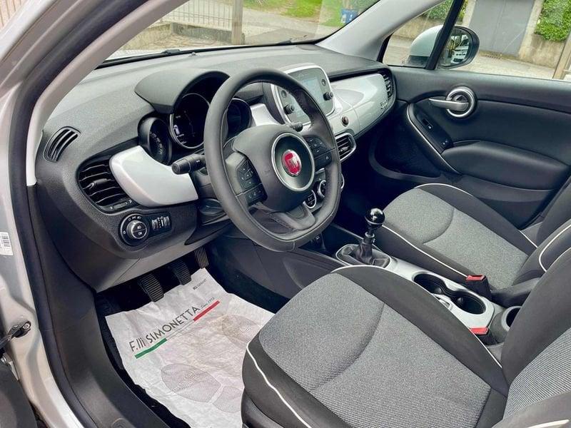 FIAT 500X 1.6 MultiJet 120 CV Pop Star