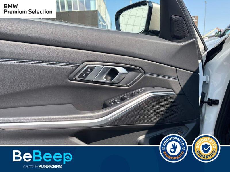 BMW Serie 3 Touring M340D TOURING MHEV 48V XDRIVE AUTO