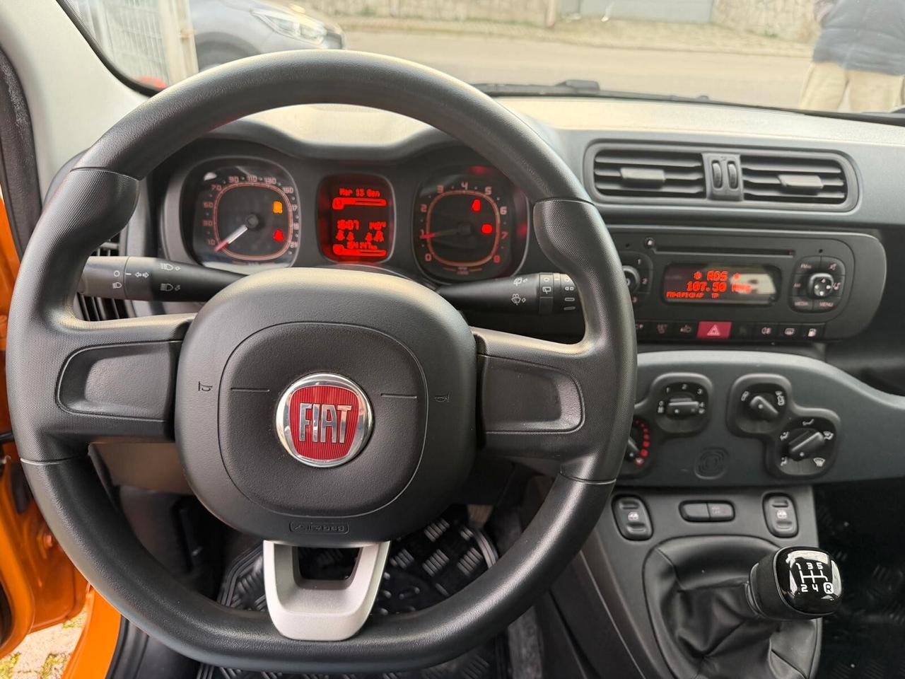 Fiat Panda 1.2 EasyPower Easy-04/2017