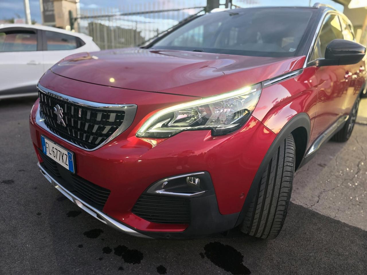 Peugeot 3008 BlueHDi 120 S&S EAT6 Allure