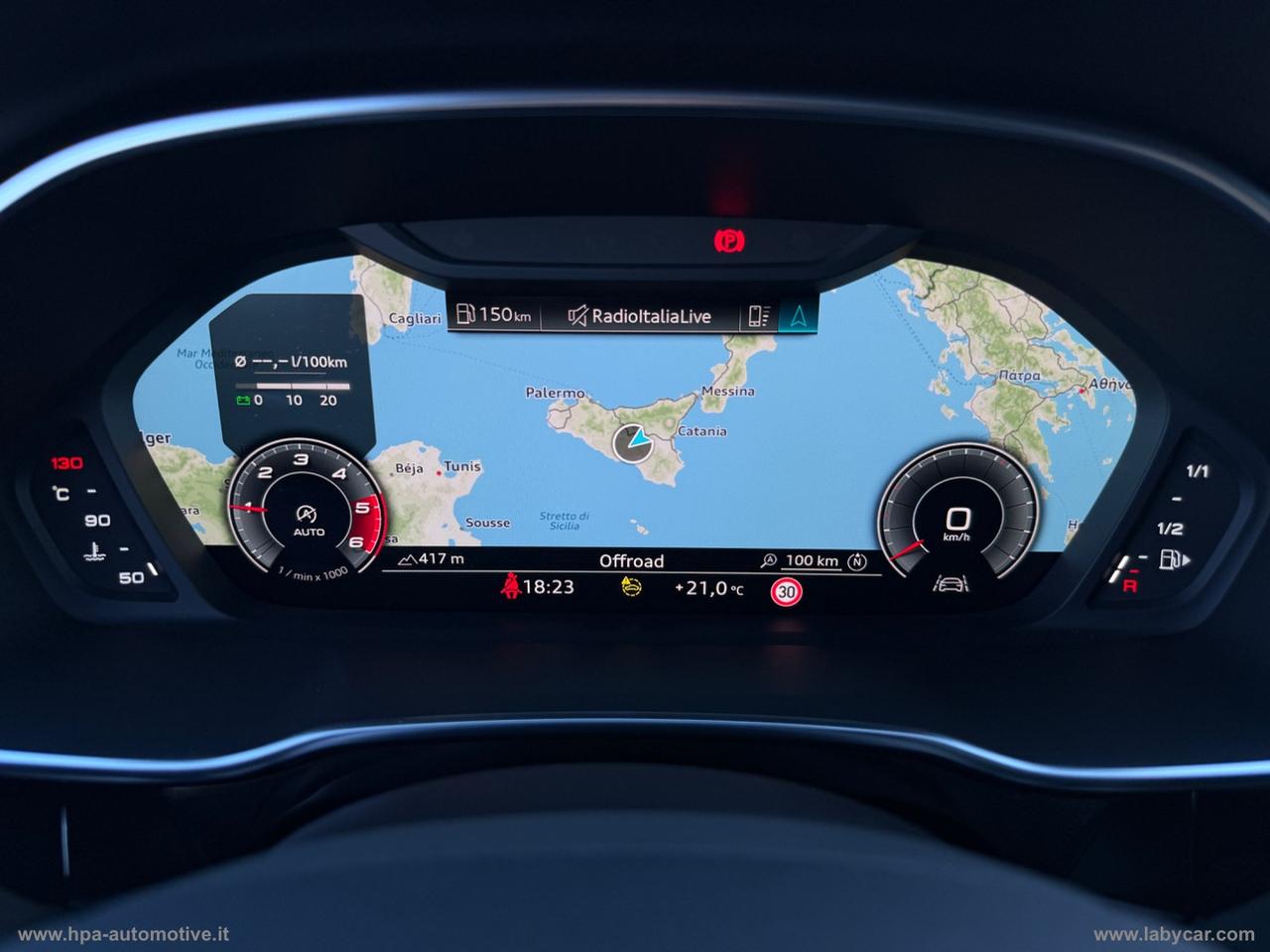 AUDI Q3 SPORTBACK 2.0TDI S-line NAVI FULL LED RETROCAMERA 360