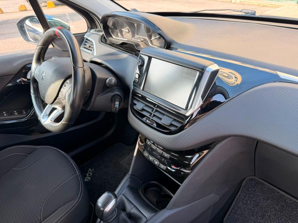 Peugeot 208 5 Porte 208 5p 1.2 puretech Allure 82cv