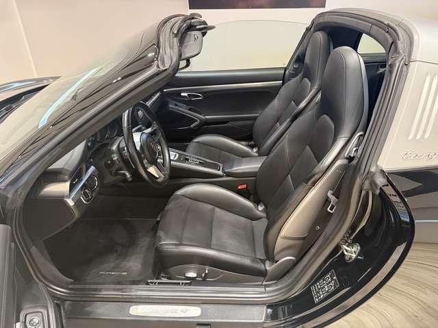Porsche 991 targa 4 - prima vernice - unico proprietario