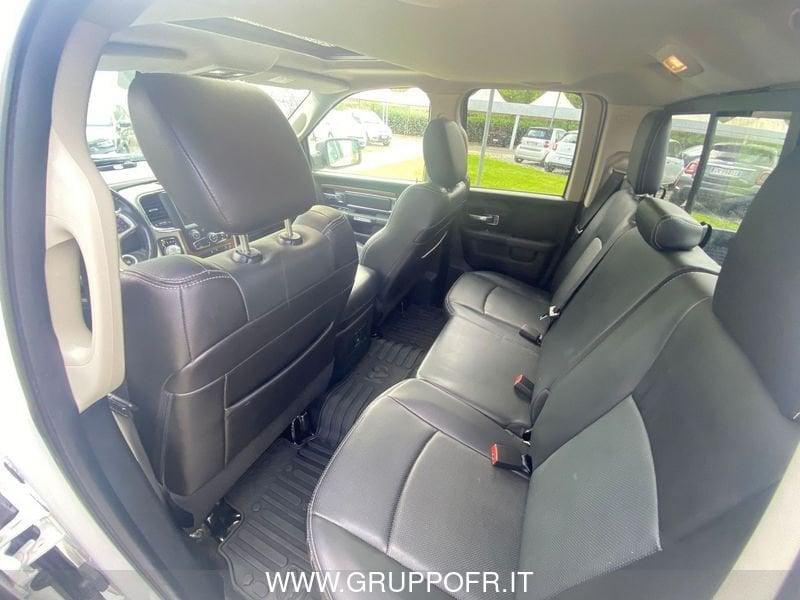 Dodge RAM 5.7 V8 GPL LARAMIE GANCIO 35 Q NETTO IVA