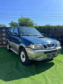 Nissan Terrano II Terrano II 2.7 Tdi 5 porte Luxury