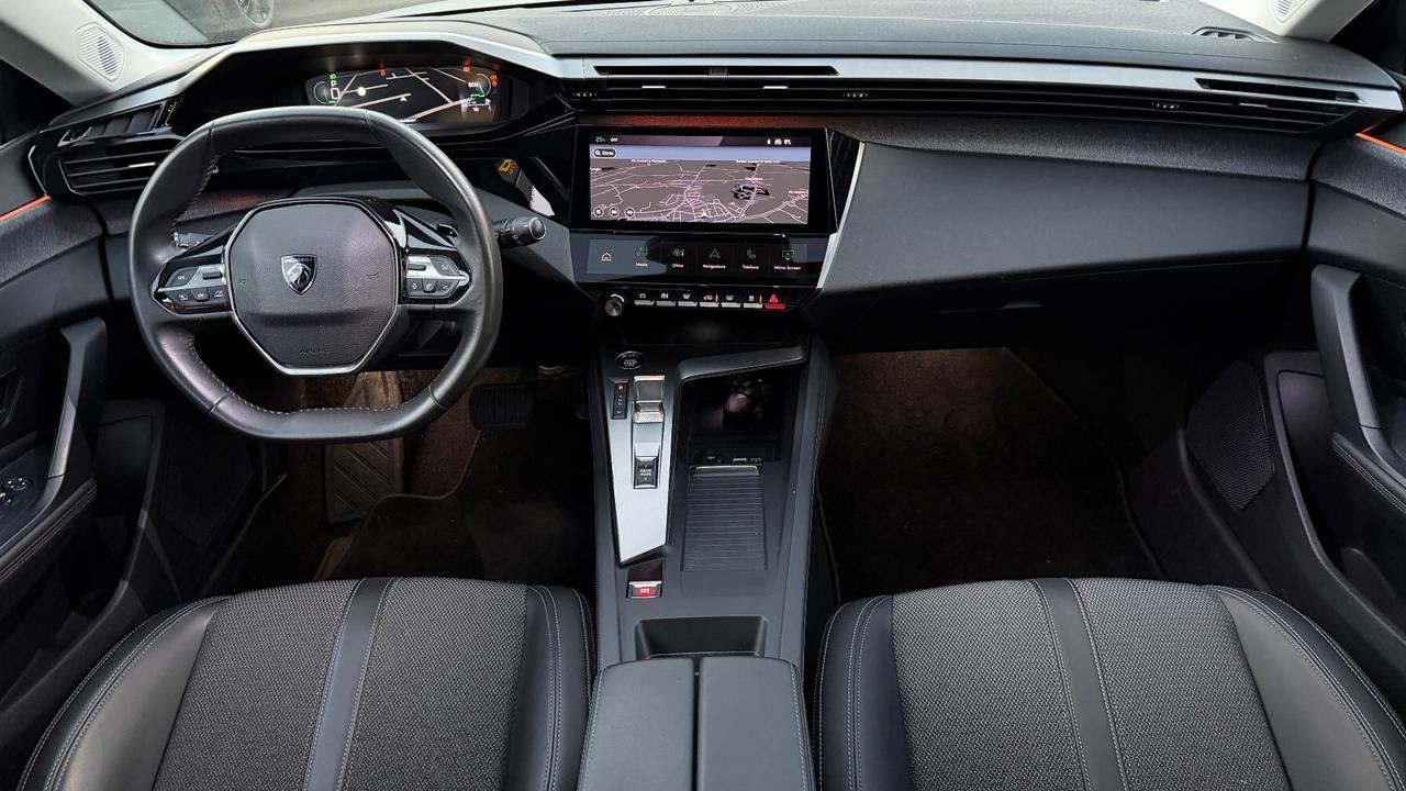 PEUGEOT 308 1.5 BLUEHDI ALLURE PACK 131CV - VIRTUAL COCKPIT, FULL LED, NEOPATENTATI