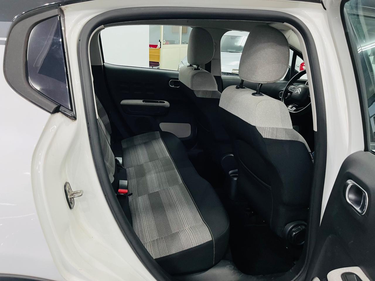 Citroen C3 1.6 BlueHDi 75cv S&S Shine anno 2017