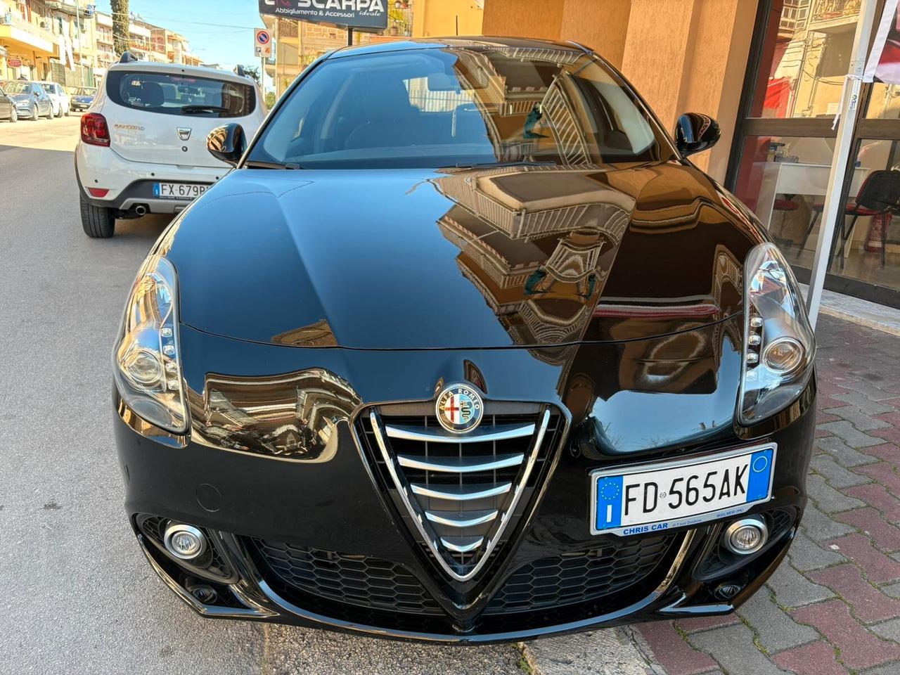 Alfa Romeo Giulietta 1.6 JTDm-2 120 CV Business