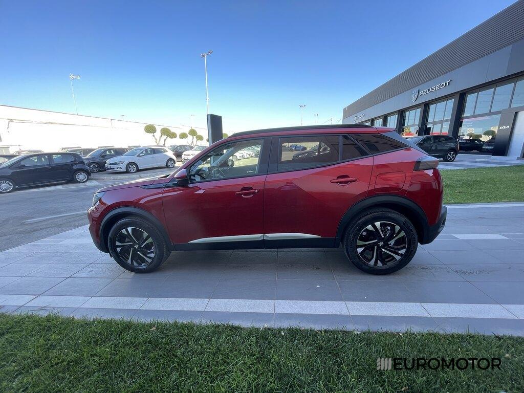 Peugeot 2008 1.5 BlueHDi Allure Navi Pack