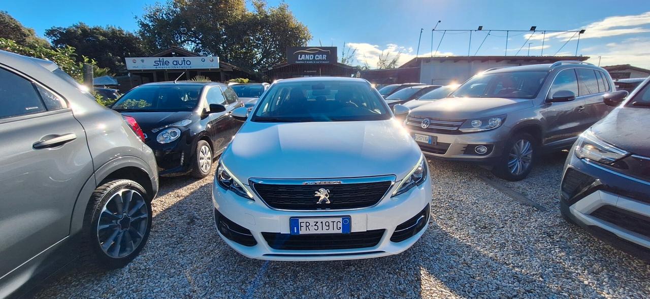 Peugeot 308 BlueHDi 130 S&S EAT8 Business AUTOMATICO