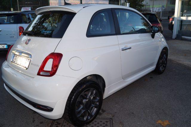 FIAT 500 1.0 Hybrid Connect