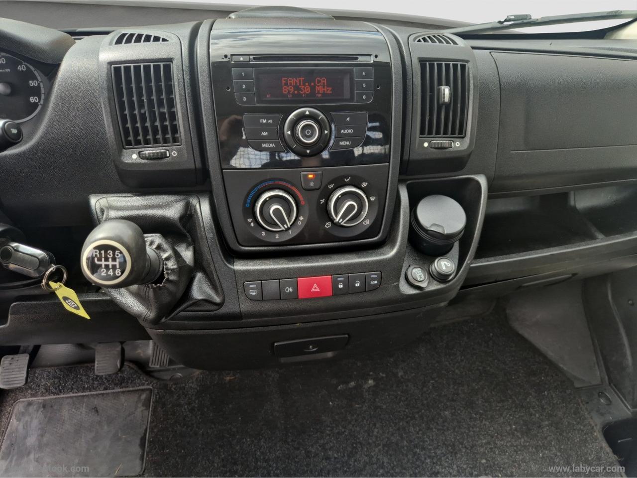 Boxer 335 2.2 HDi/130CV CASSONATO