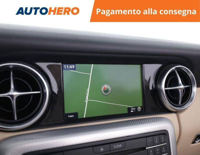 MERCEDES-BENZ SLC 250 d Premium