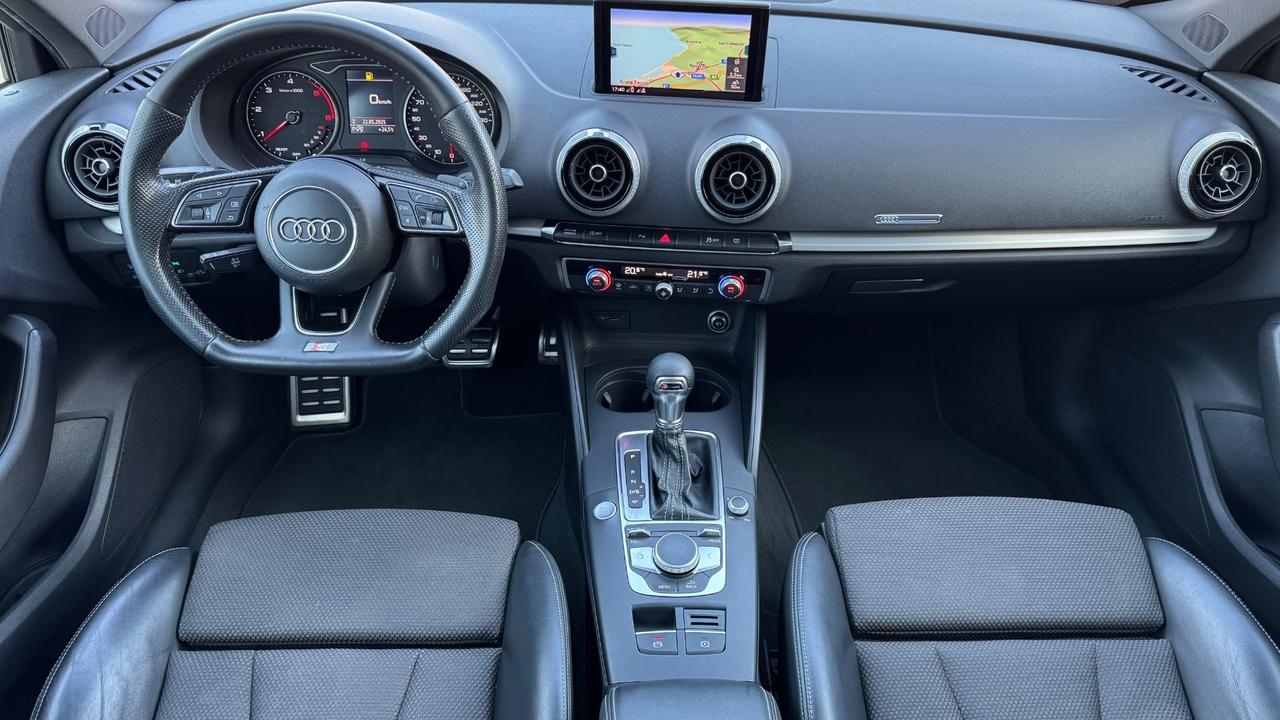 Audi A3 Sportback 2.0 TDI 150cv S-Line
