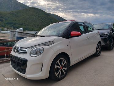 Citroen C1 Airscape VTi 72 S&S 5 porte Shine