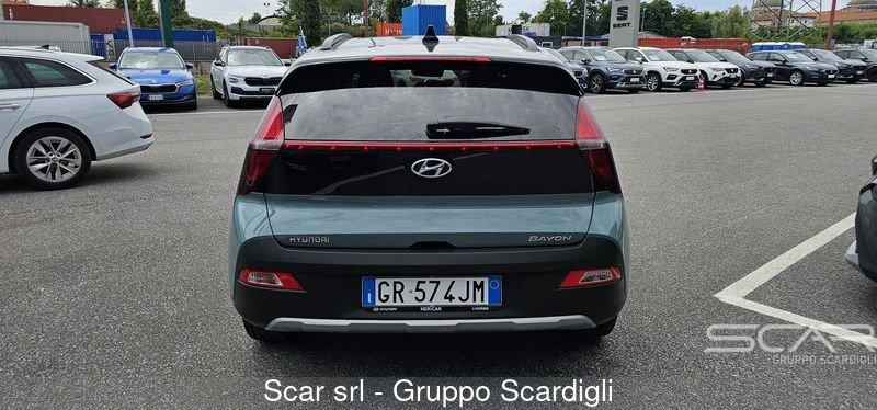 Hyundai Bayon Bayon 1.2 MPI MT Exclusive