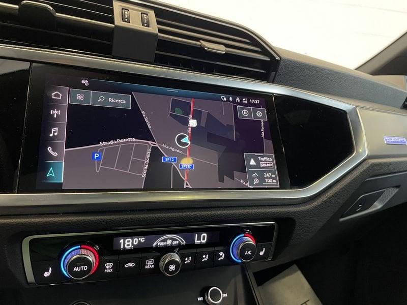 Audi Q3 40 TDI quattro S tronic S line edition