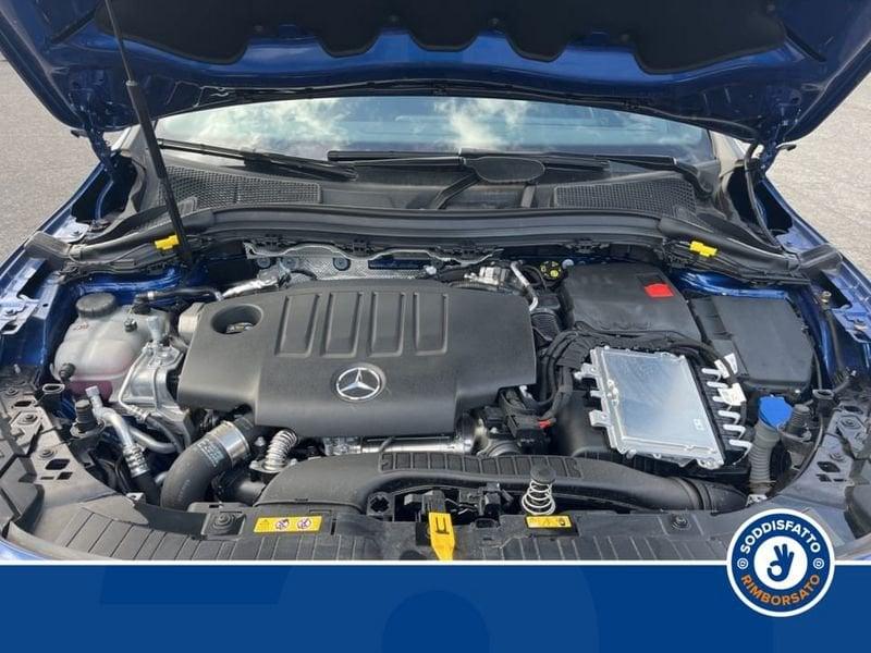 Mercedes-Benz GLA 180 d Automatic AMG Line Advanced Plus