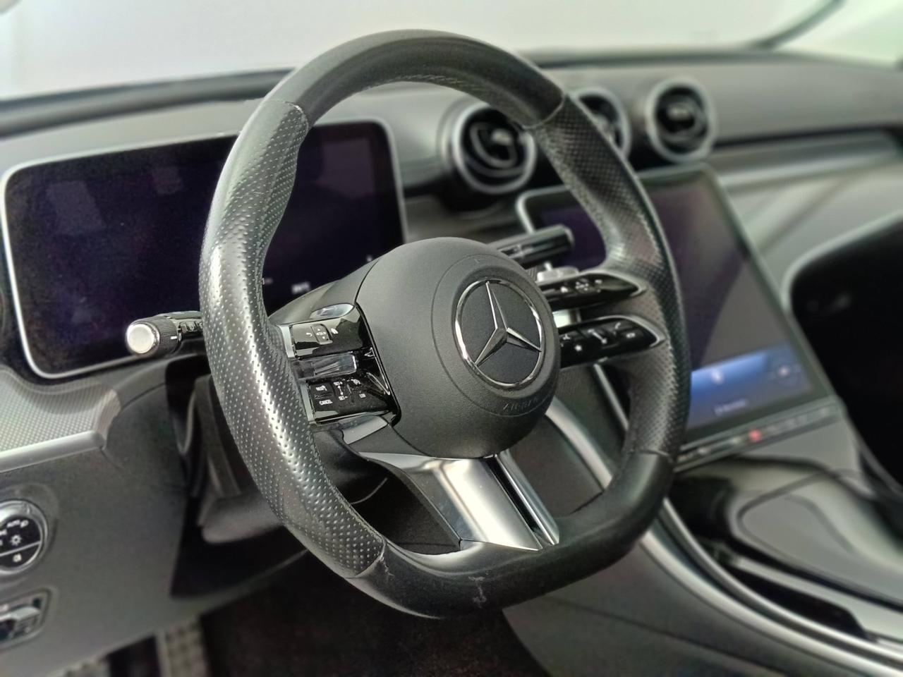 Mercedes-Benz Classe C-S206 SW 2021 - C SW 220 d mhev Premium 4matic auto