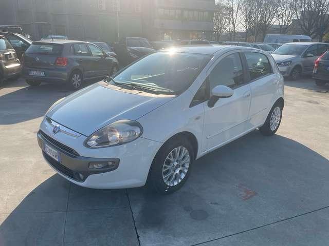 Fiat Punto Evo 5p Dynamic s&s 77cv