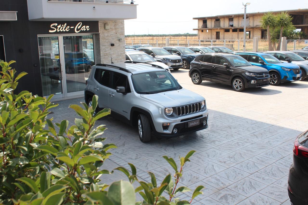 Jeep Renegade 1.6 Mjt 130 CV Limited
