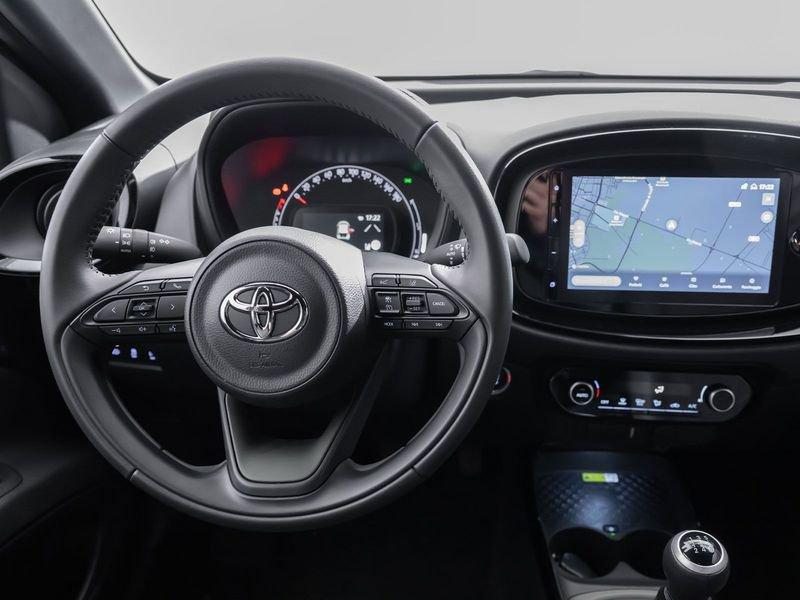 Toyota Aygo X 1.0B (72 CV) Lounge