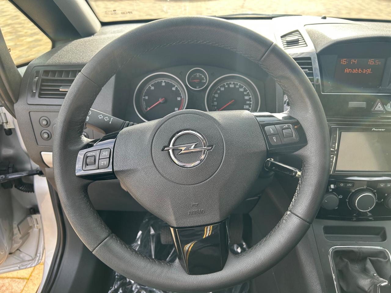 Opel Zafira 1.7 CDTI 110CV ecoFLEX One 7 POSTI