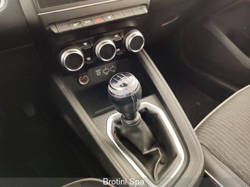 Renault Clio TCe 12V 100 CV 5 porte Intens