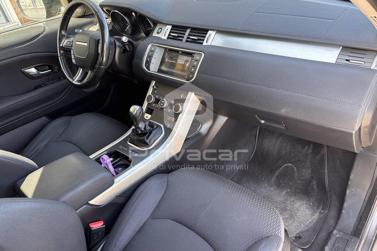 LAND ROVER Range Rover Evoque 2.0 TD4 180 CV 5p. HSE Dynamic