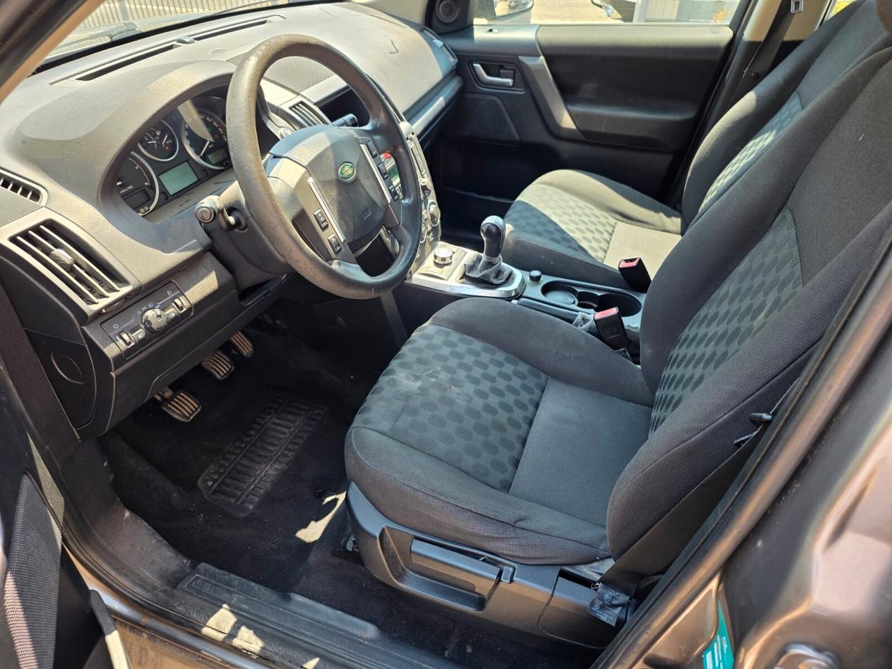 Land Rover Freelander 2.2 TD4 Autocarro - VAN N1