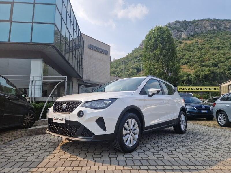 Seat Arona 1.0 EcoTSI 110 CV DSG Style