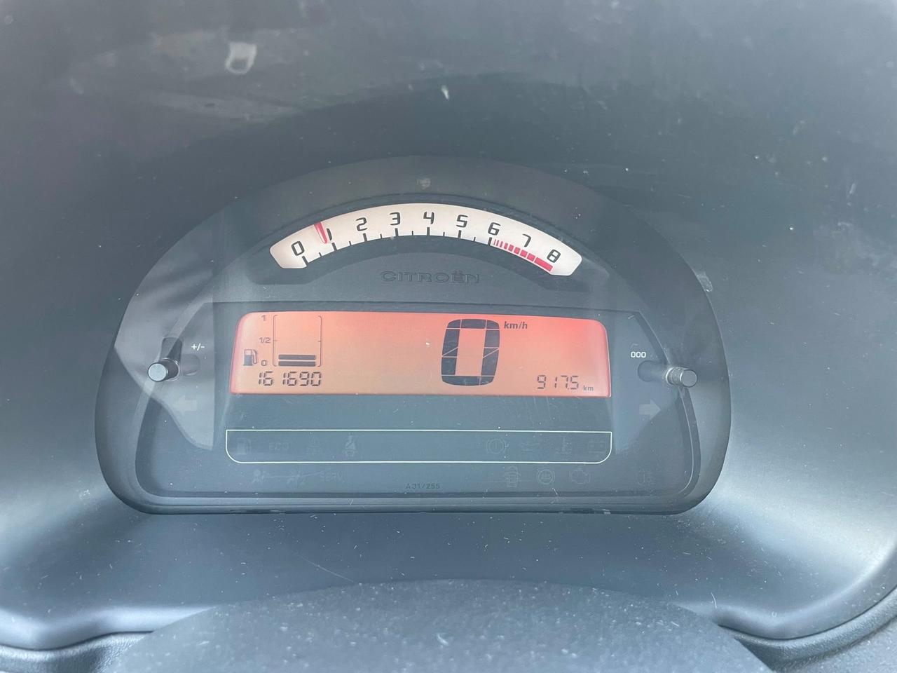 Citroen C3 1.4 GPL UNI.PRO OK NEOP. Exclusive
