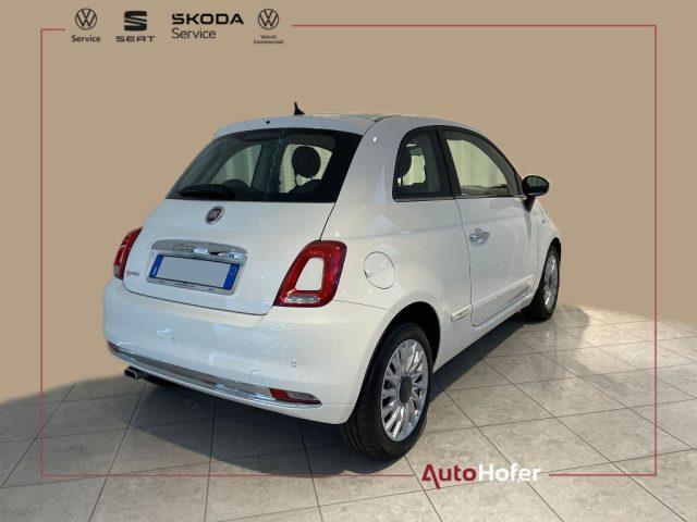 FIAT 500 0.9 TwinAir Lounge Bluetooth Radio Clima