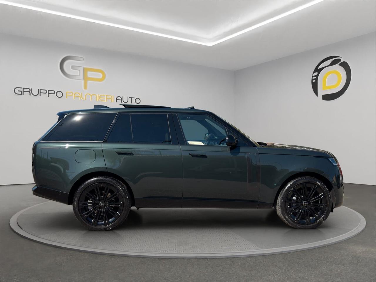 Land Rover Range 3.0D l6 350 CV SV