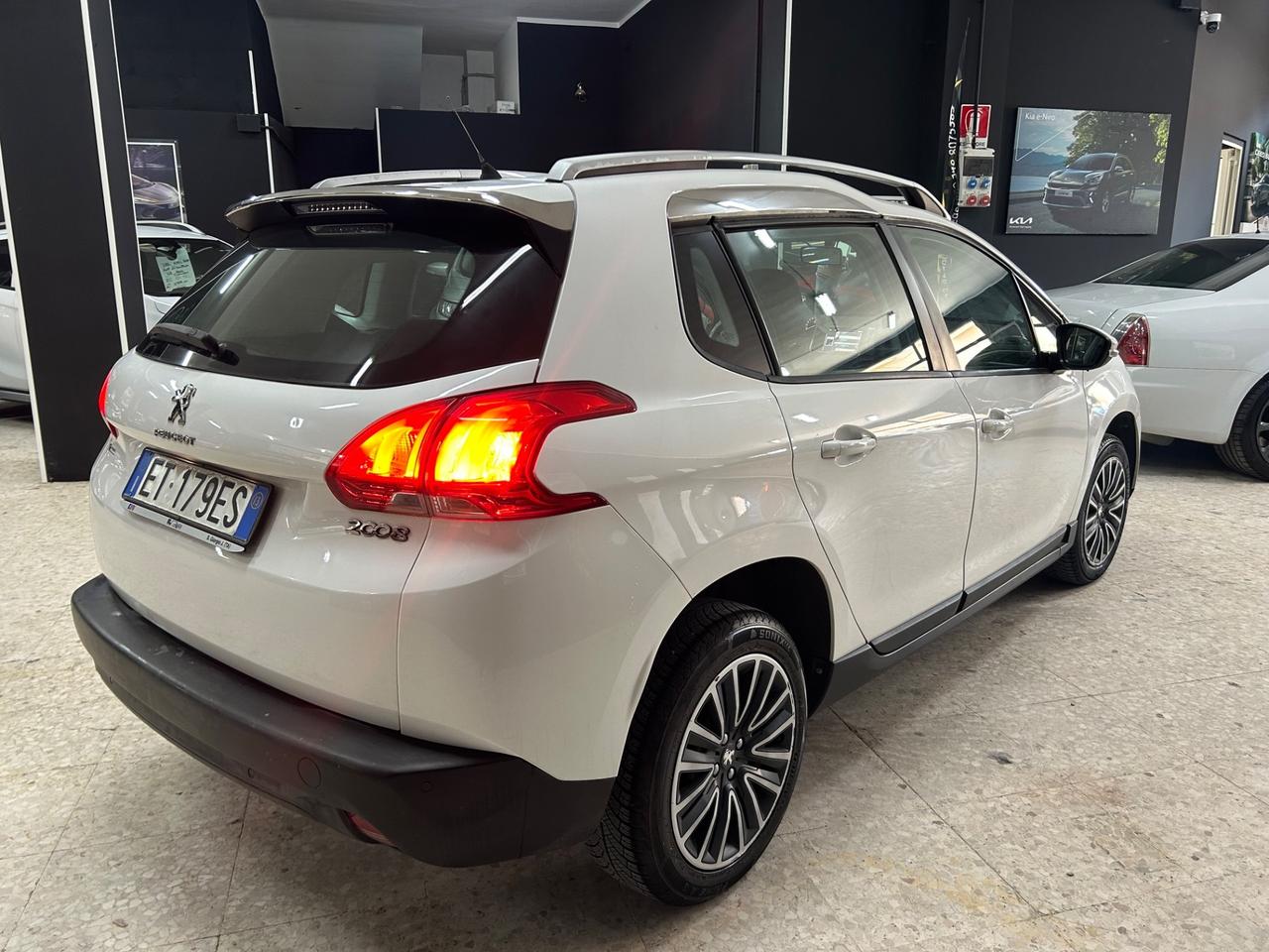 Peugeot 2008 1.4 HDi 68CV Active