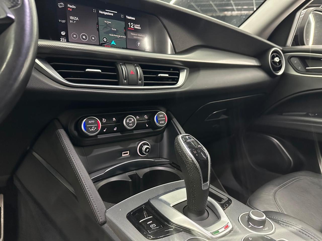 Alfa Romeo Stelvio 2.2 Turbodiesel 210 CV AT8 Q4 Veloce