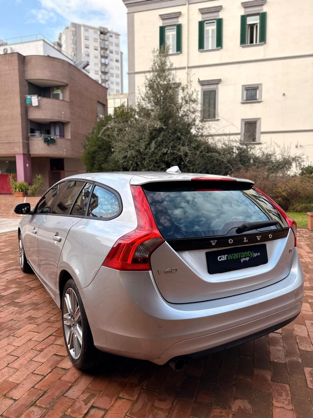 Volvo V60 D3 Momentum
