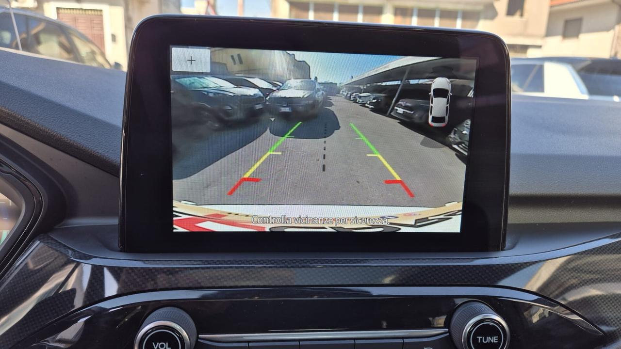 Ford Kuga 1.5 EcoBlue 120 CV aut. 2WD ST-Line X